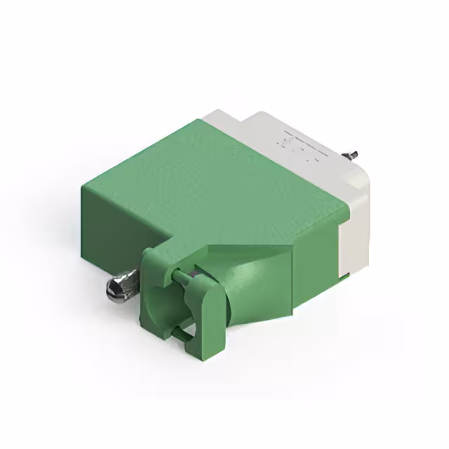 516-038-520-315 EDAC Inc.  Alloggiamenti per connettori backplane